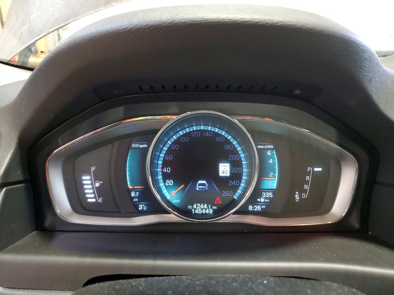 2015 Volvo Xc70 T6 Premier+ - zdjęcie 9