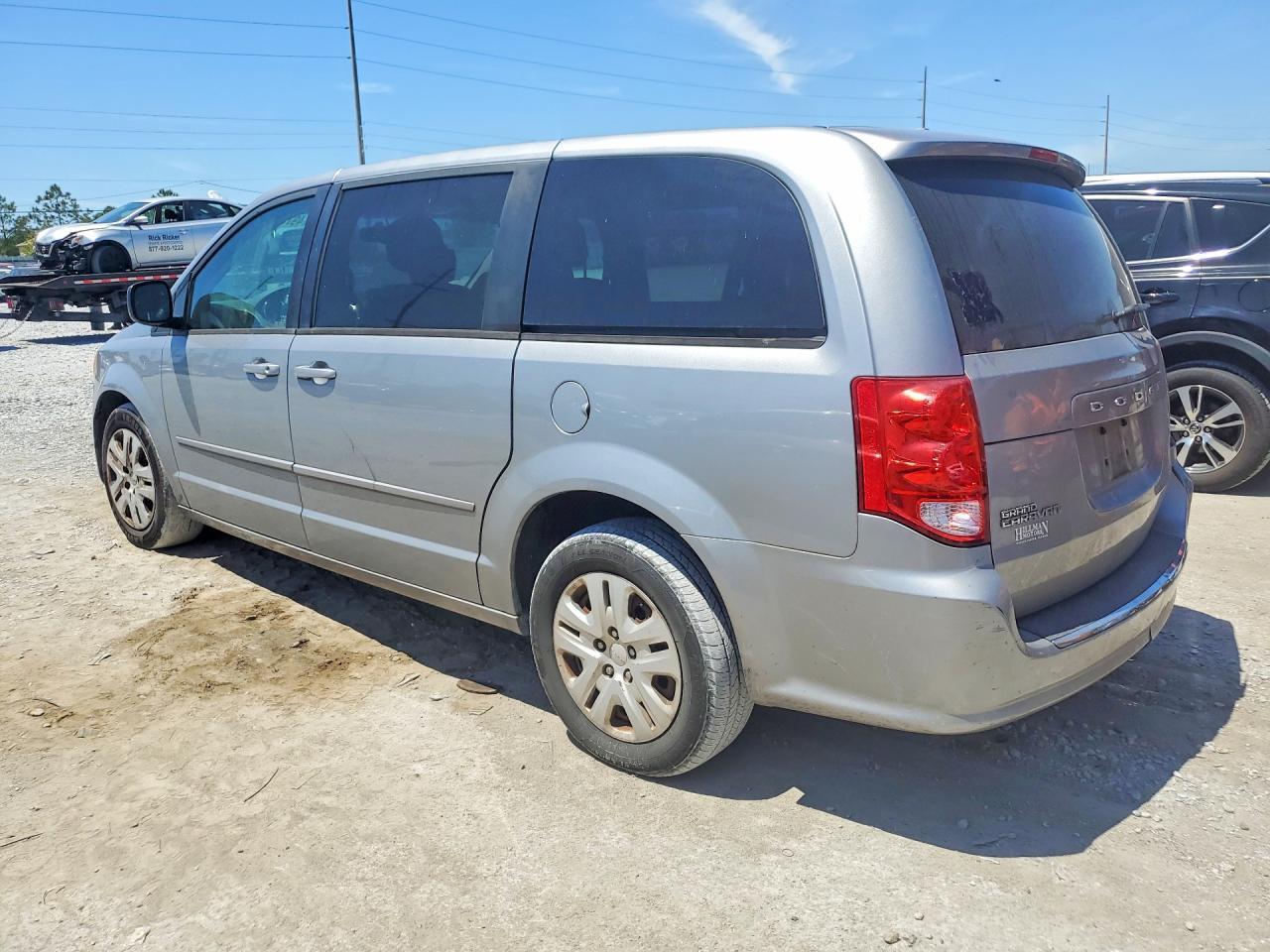2013 Dodge Grand Caravan Se - zdjęcie 2