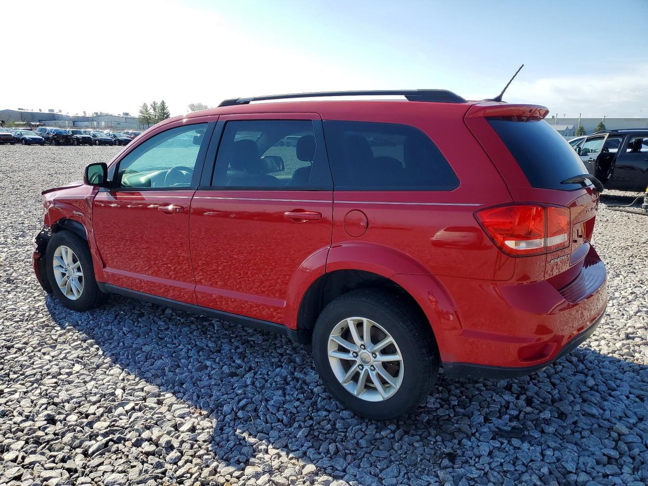 2014 Dodge Journey Sxt - zdjęcie 2