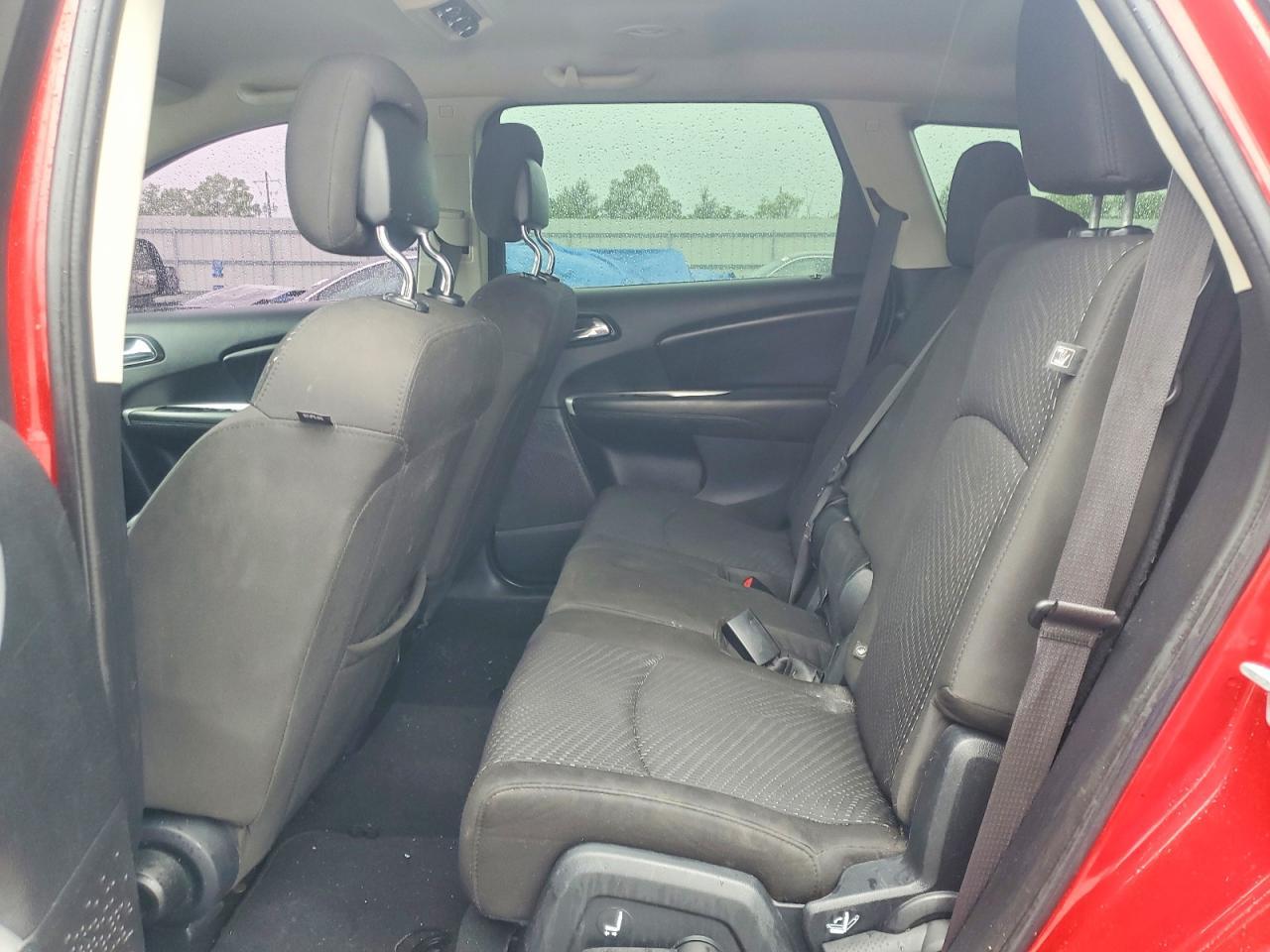 2017 Dodge Journey Crossroad - zdjęcie 11