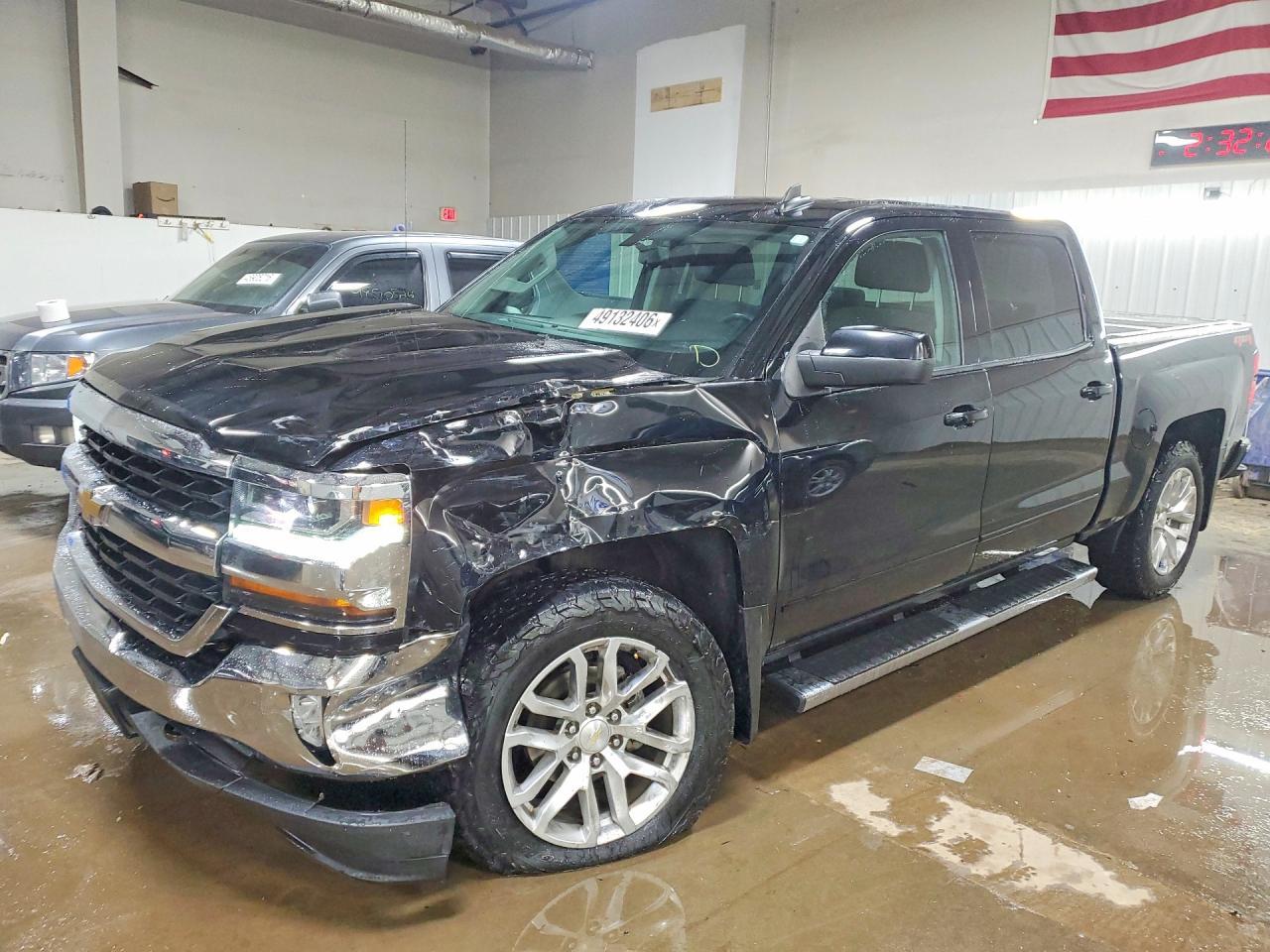 2018 Chevrolet Silverado K1500 Lt - zdjęcie główne