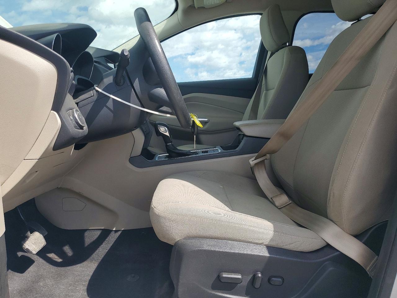 2018 Ford Escape Se - zdjęcie 7
