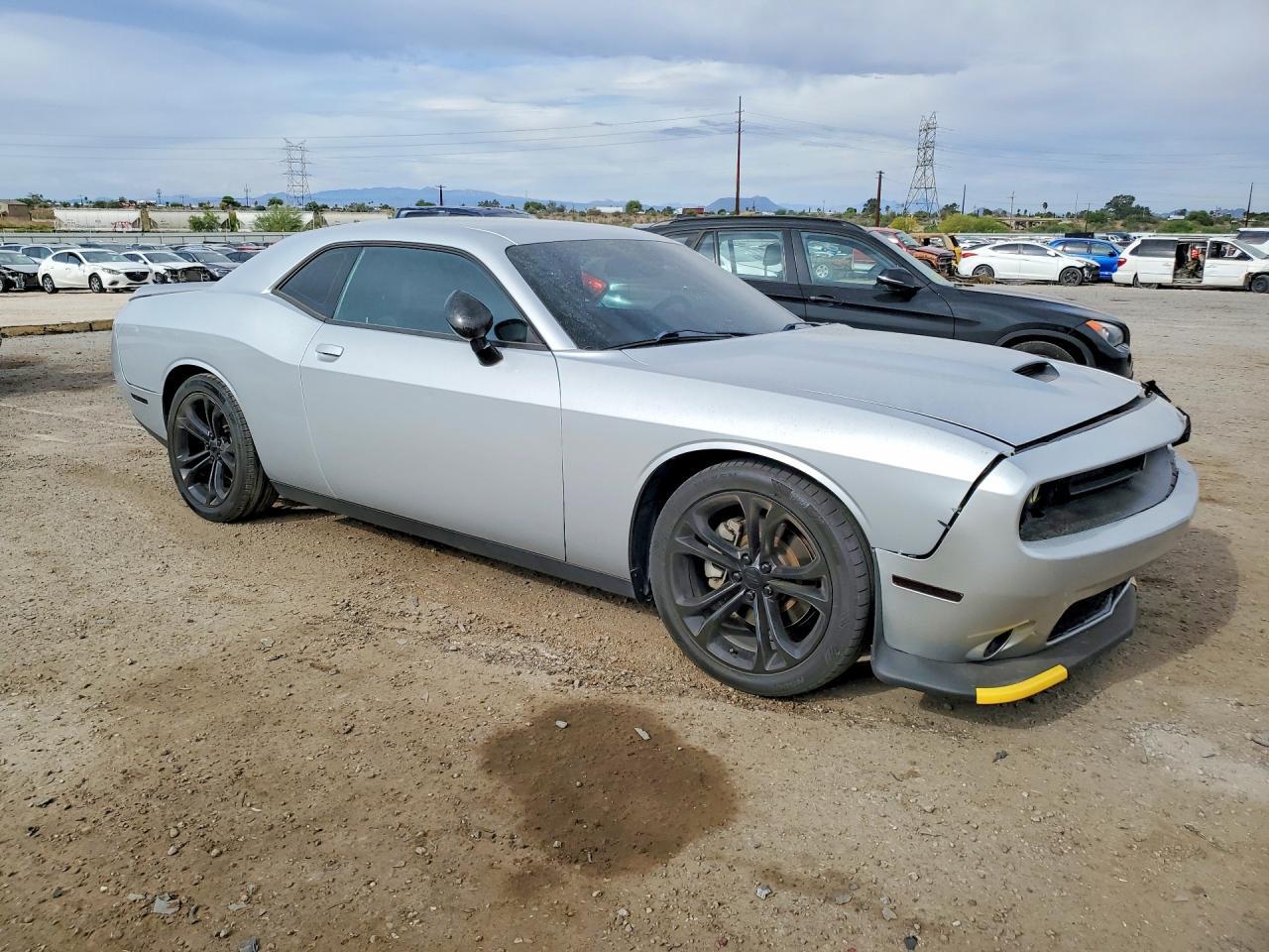 2021 Dodge Challenger R - zdjęcie 4