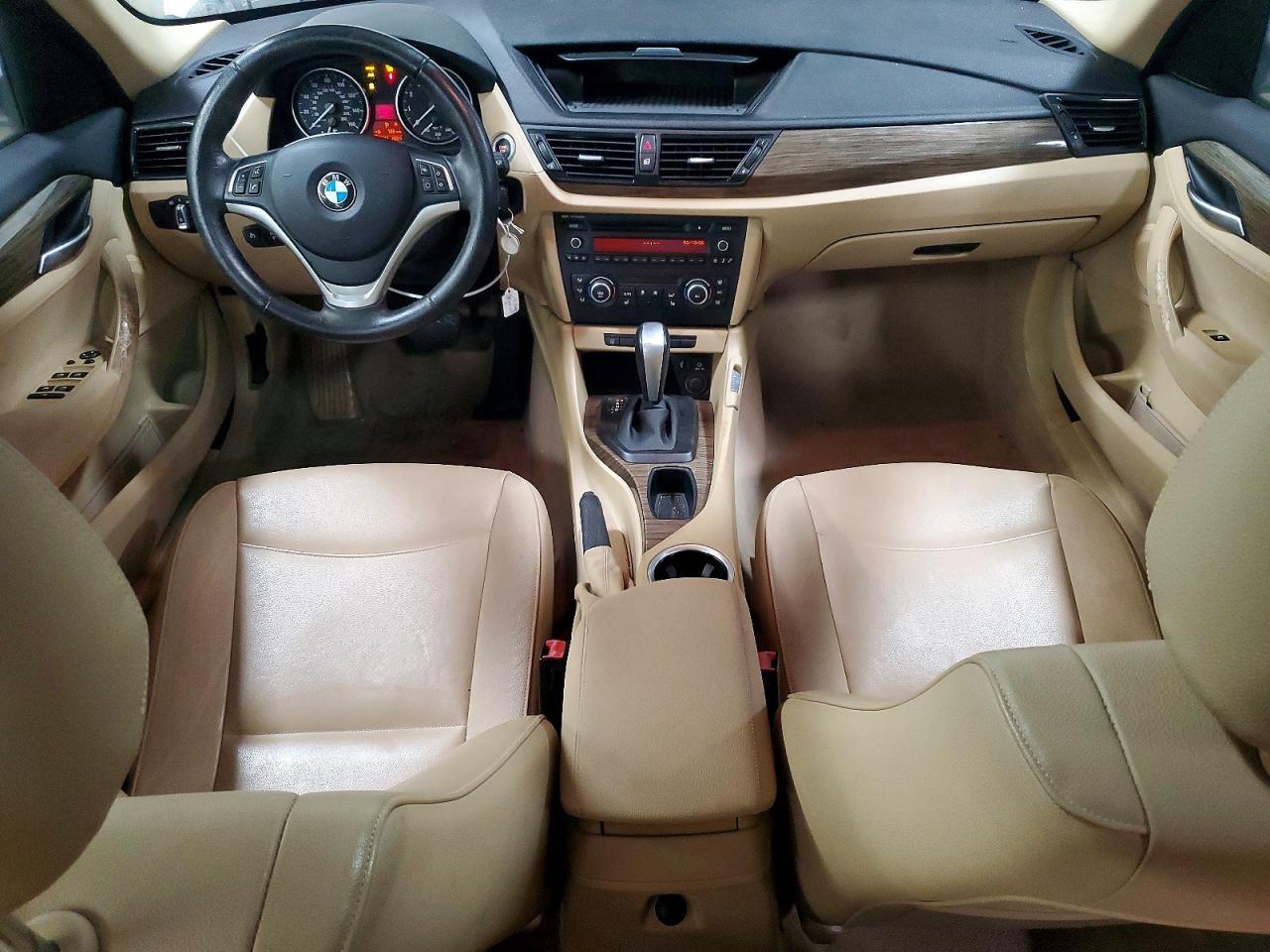 2013 BMW X1 xDrive35I - zdjęcie 8