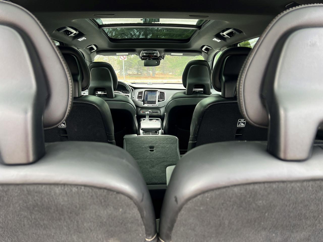 2018 Volvo Xc90 T6 - zdjęcie 9
