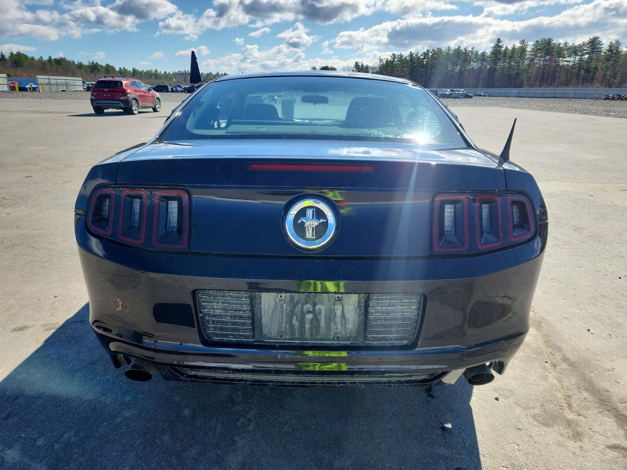 2014 Ford Mustang - zdjęcie 6