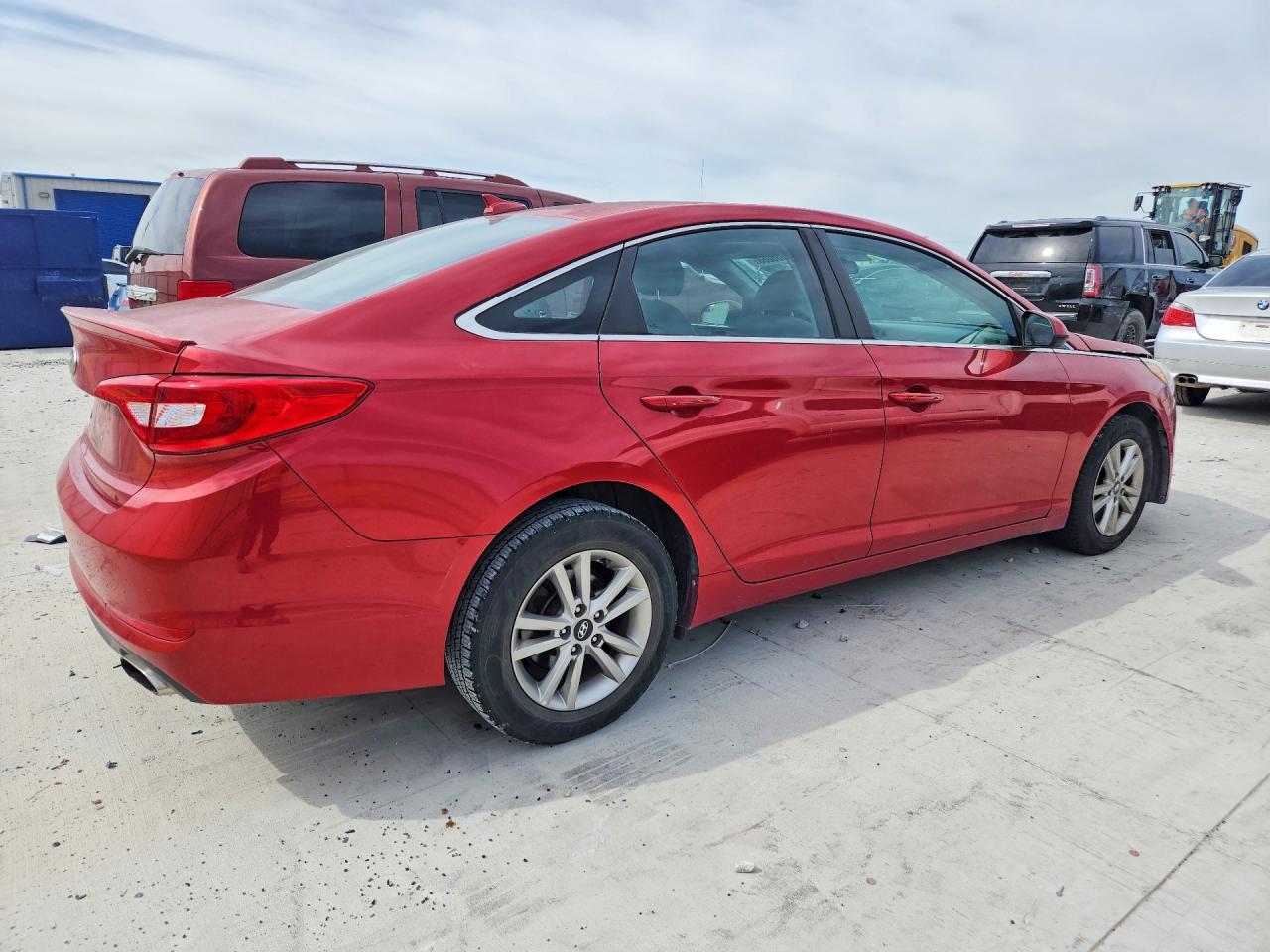 2017 Hyundai Sonata Base - zdjęcie 3