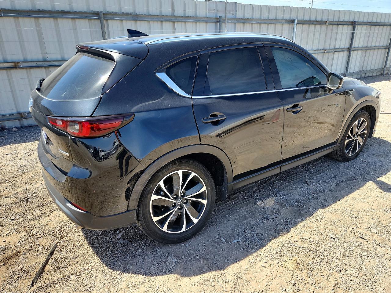 2022 Mazda Cx-5 Premium Plus - zdjęcie 3