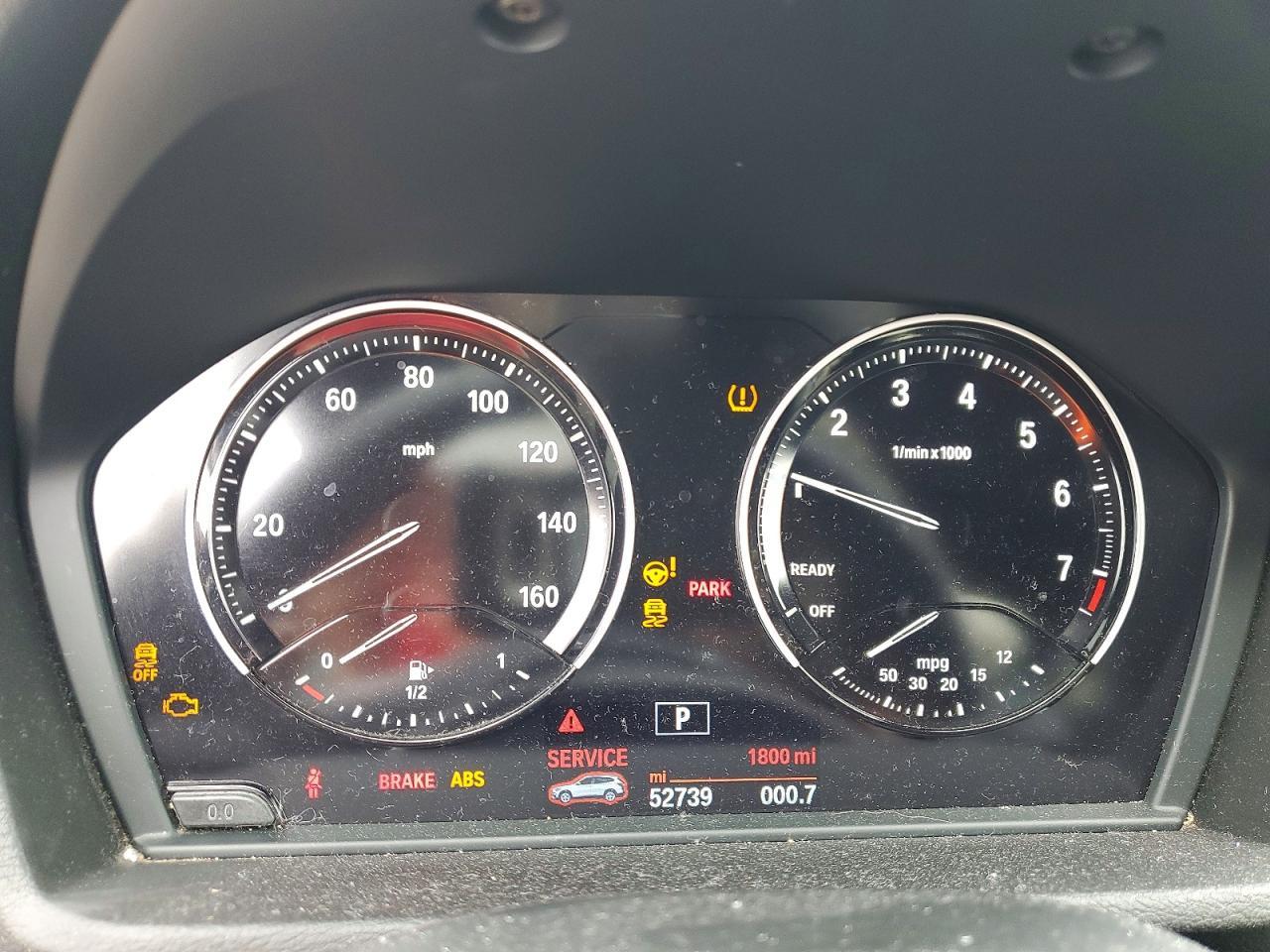 2018 BMW X1 Sdrive28I - zdjęcie 9