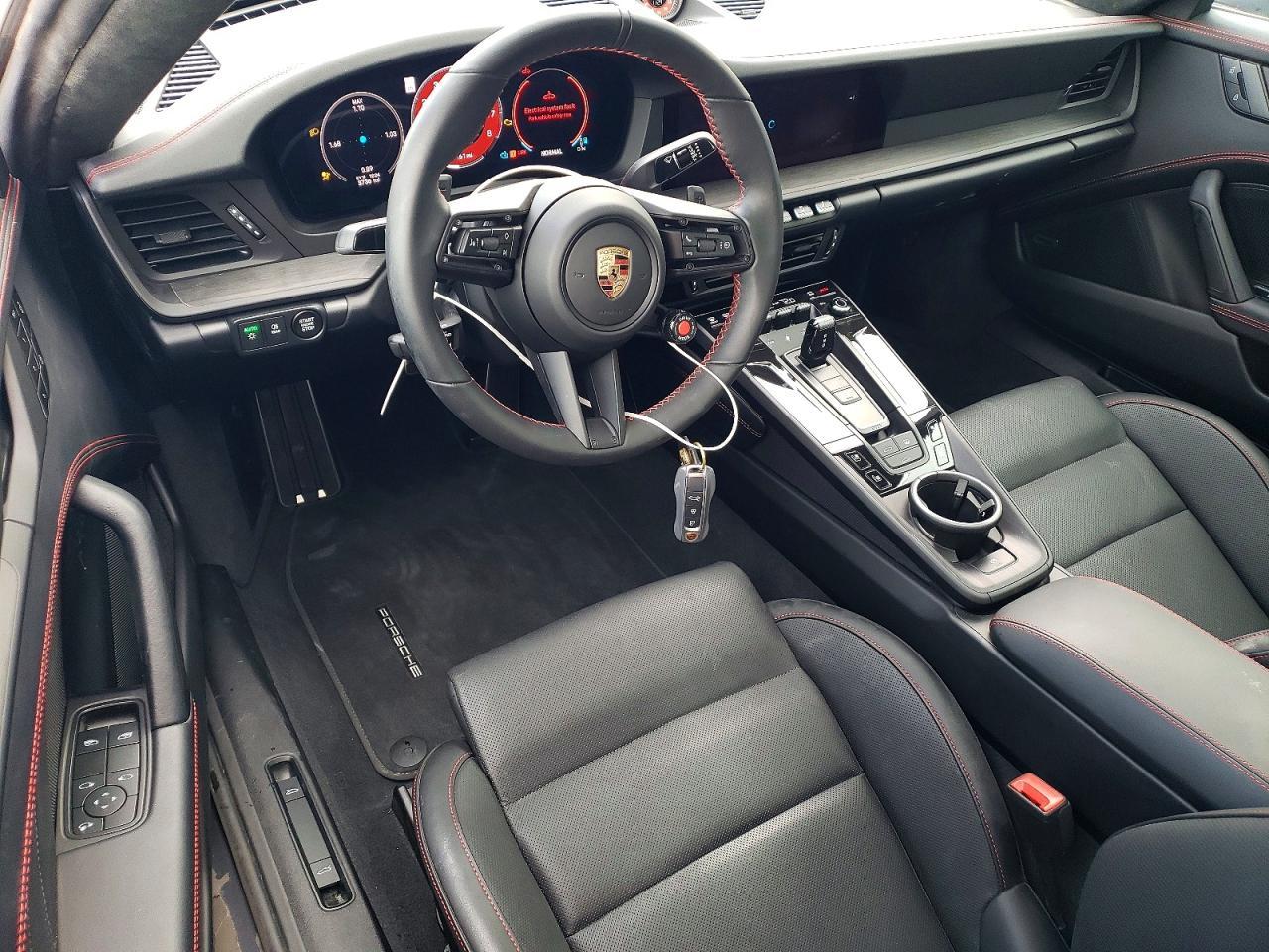 2025 Porsche 911 Carrera Gts - zdjęcie 8