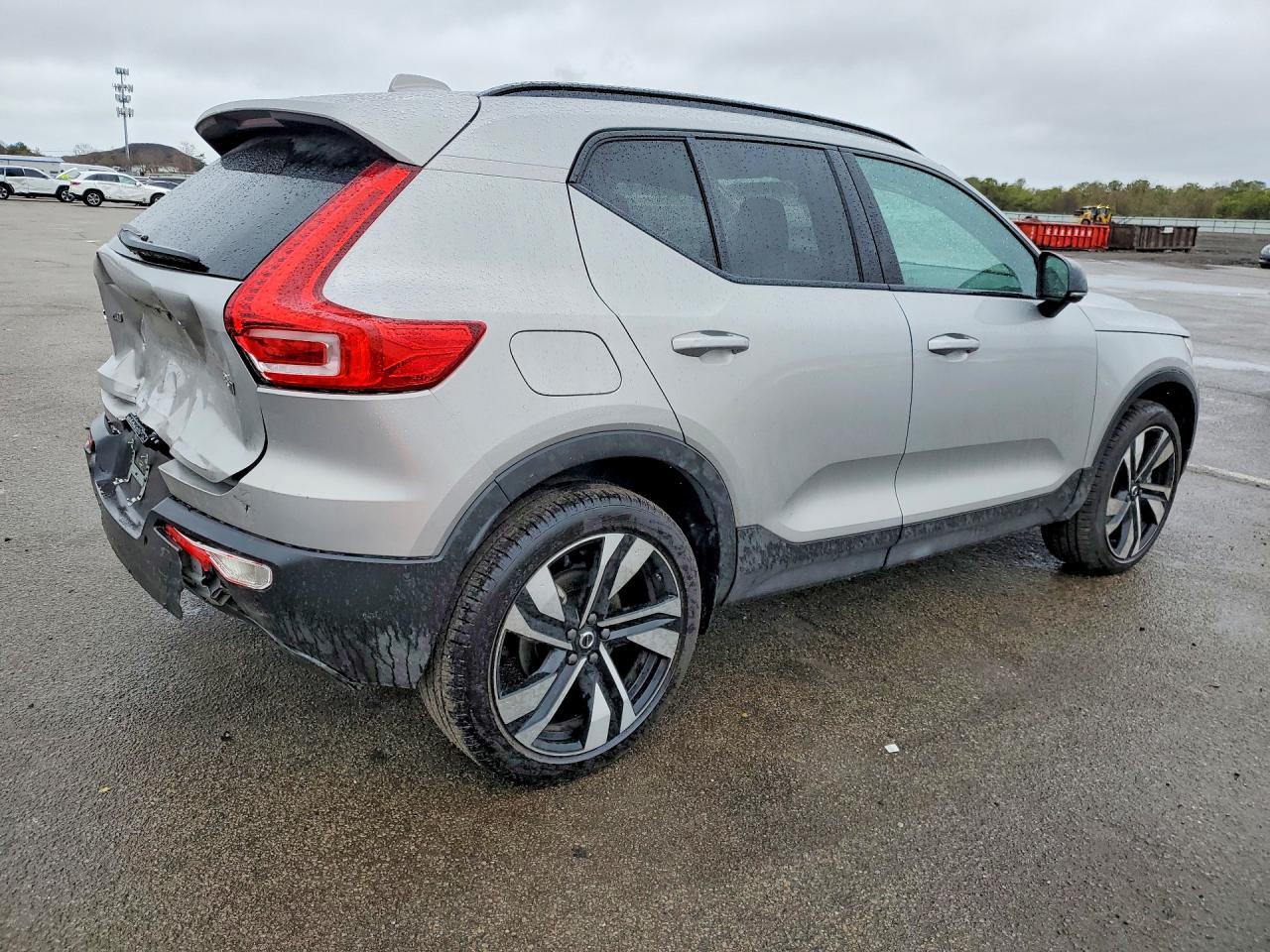 2025 Volvo Xc40 Ultra - zdjęcie 3