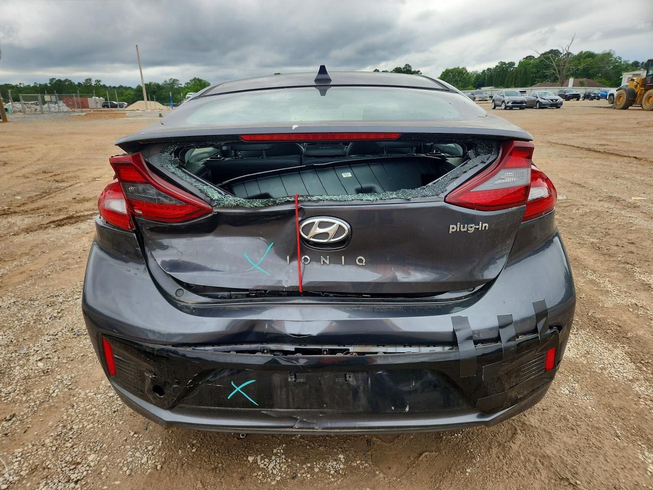 2019 Hyundai Ioniq Limited - zdjęcie 6