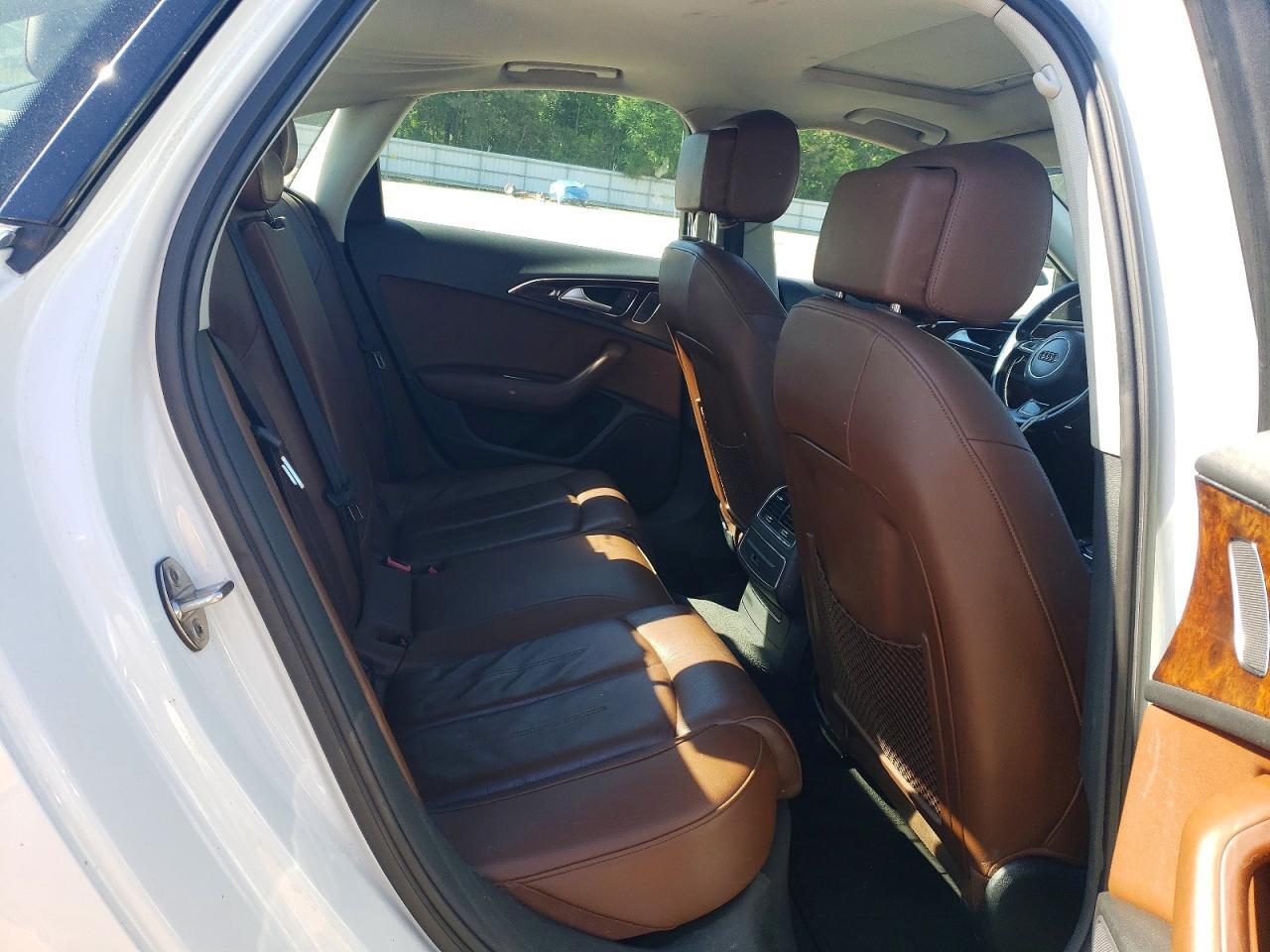 2016 Audi A6 Premium Plus - zdjęcie 10