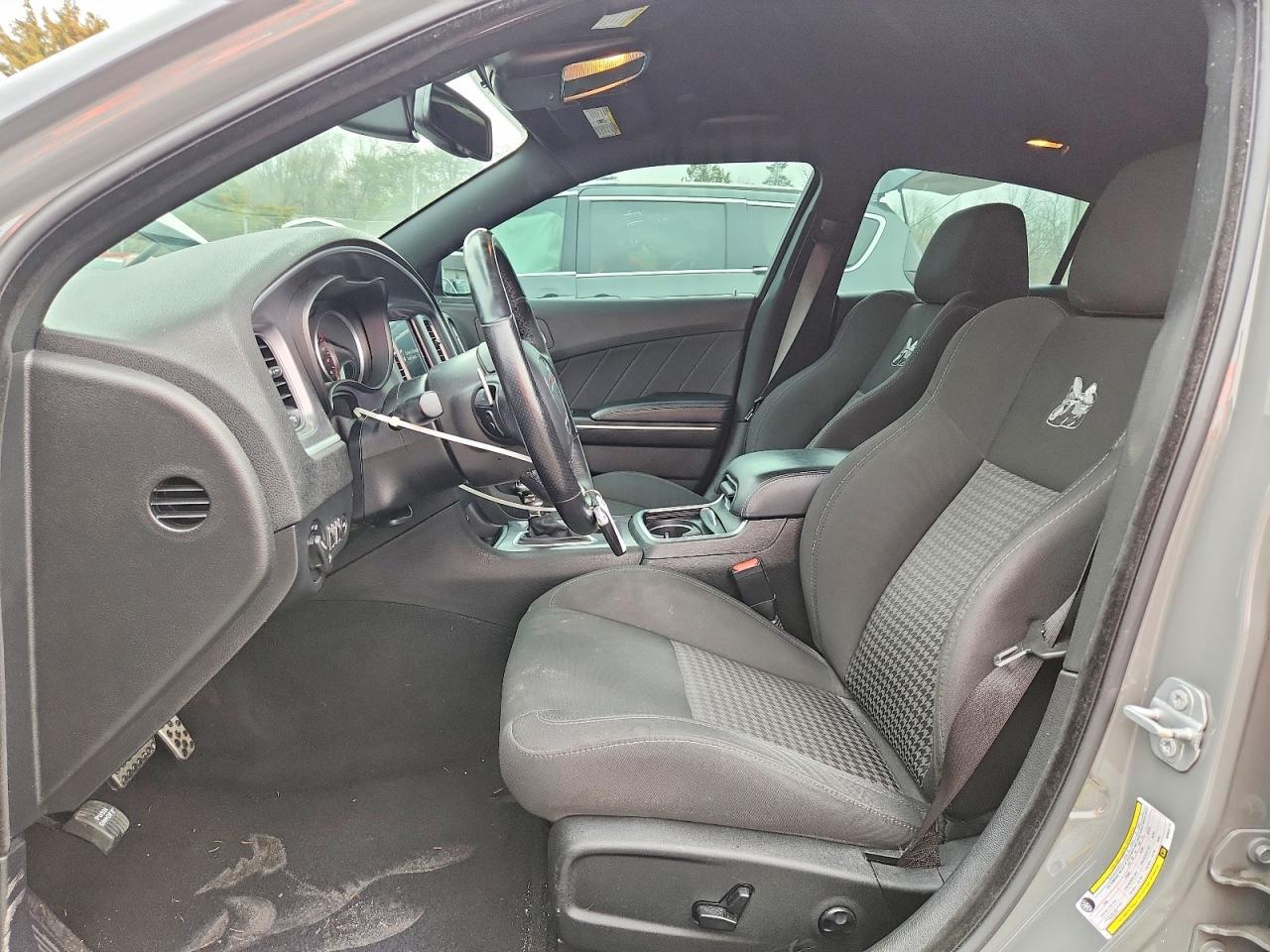 2019 Dodge Charger Scat Pack - zdjęcie 7