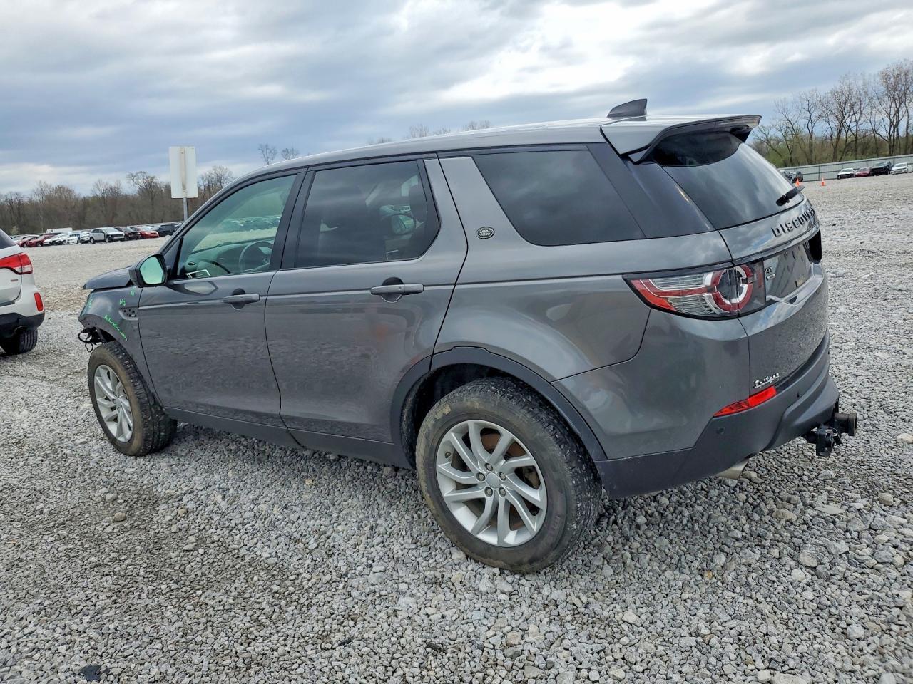 2019 Land Rover Discovery Sport Hse - zdjęcie 2