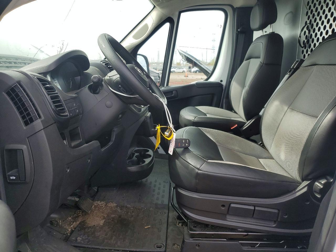 2023 Ram Promaster 2500 2500 High - zdjęcie 7
