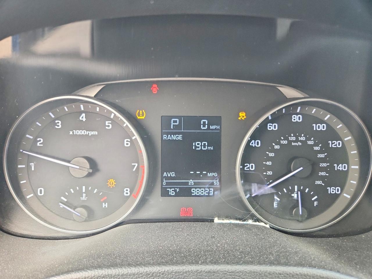 2017 Hyundai Elantra Se - zdjęcie 9