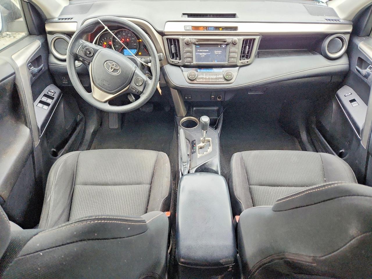 2015 Toyota Rav4 Xle - zdjęcie 8