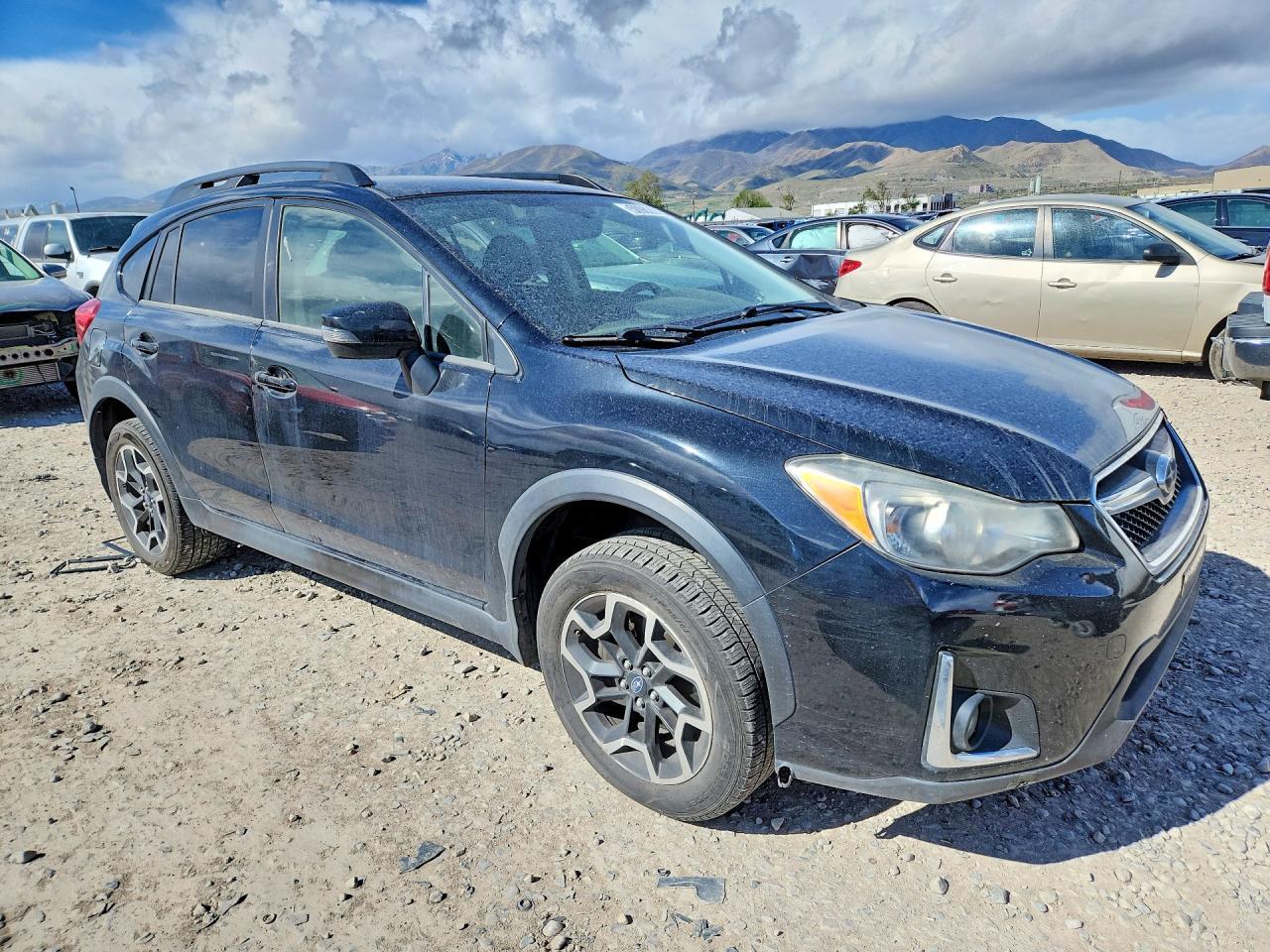 2017 Subaru Crosstrek Limited - zdjęcie 4