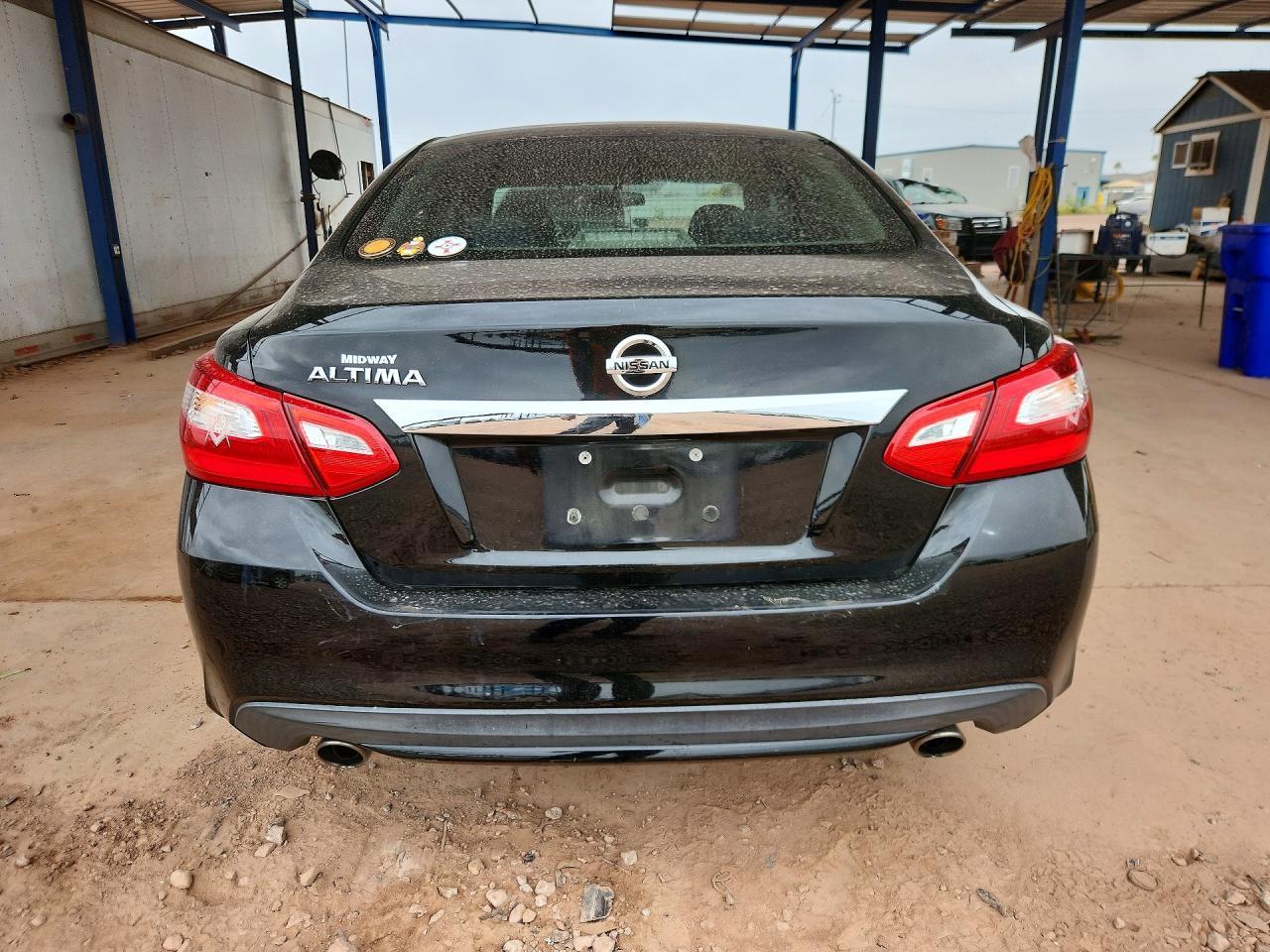 2017 Nissan Altima 2.5 S - zdjęcie 6