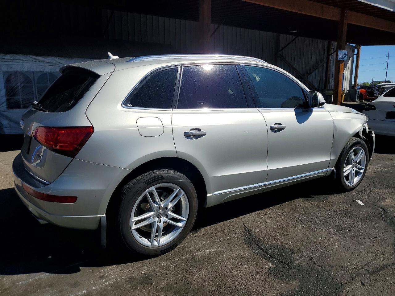 2015 Audi Q5 Premium Plus - zdjęcie 3
