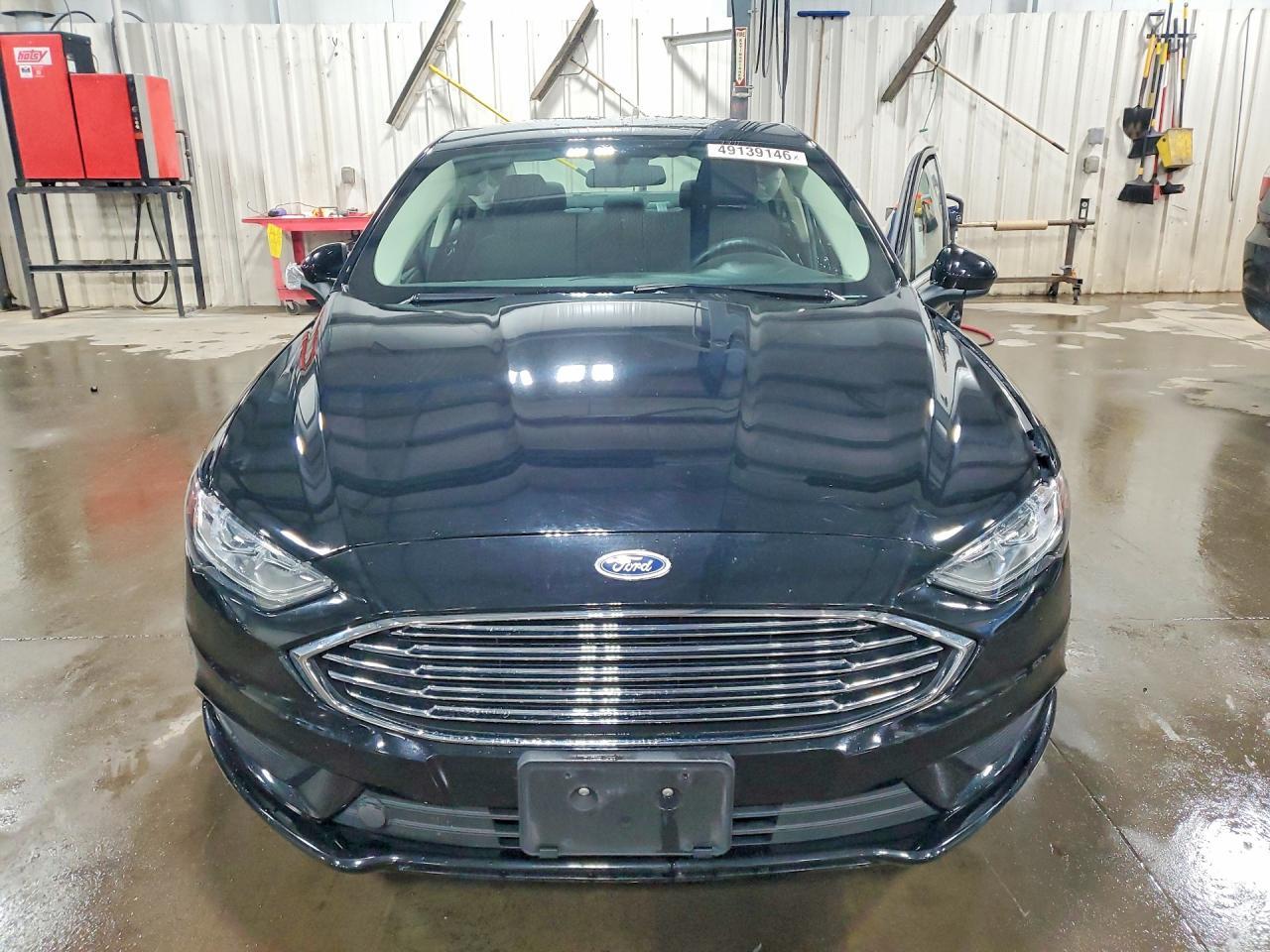 2018 Ford Fusion Se - zdjęcie 5