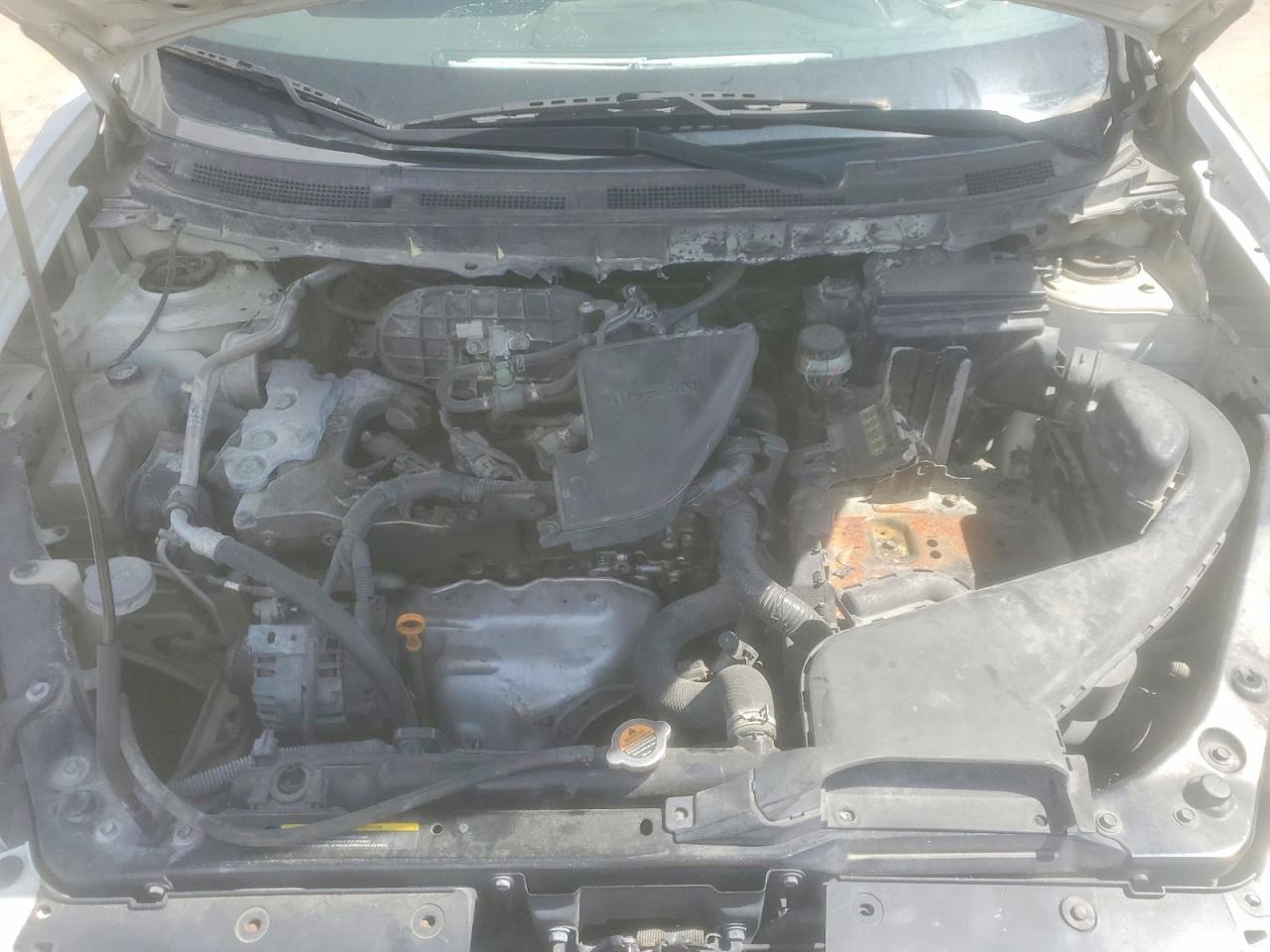 2013 Nissan Rogue S - zdjęcie 13