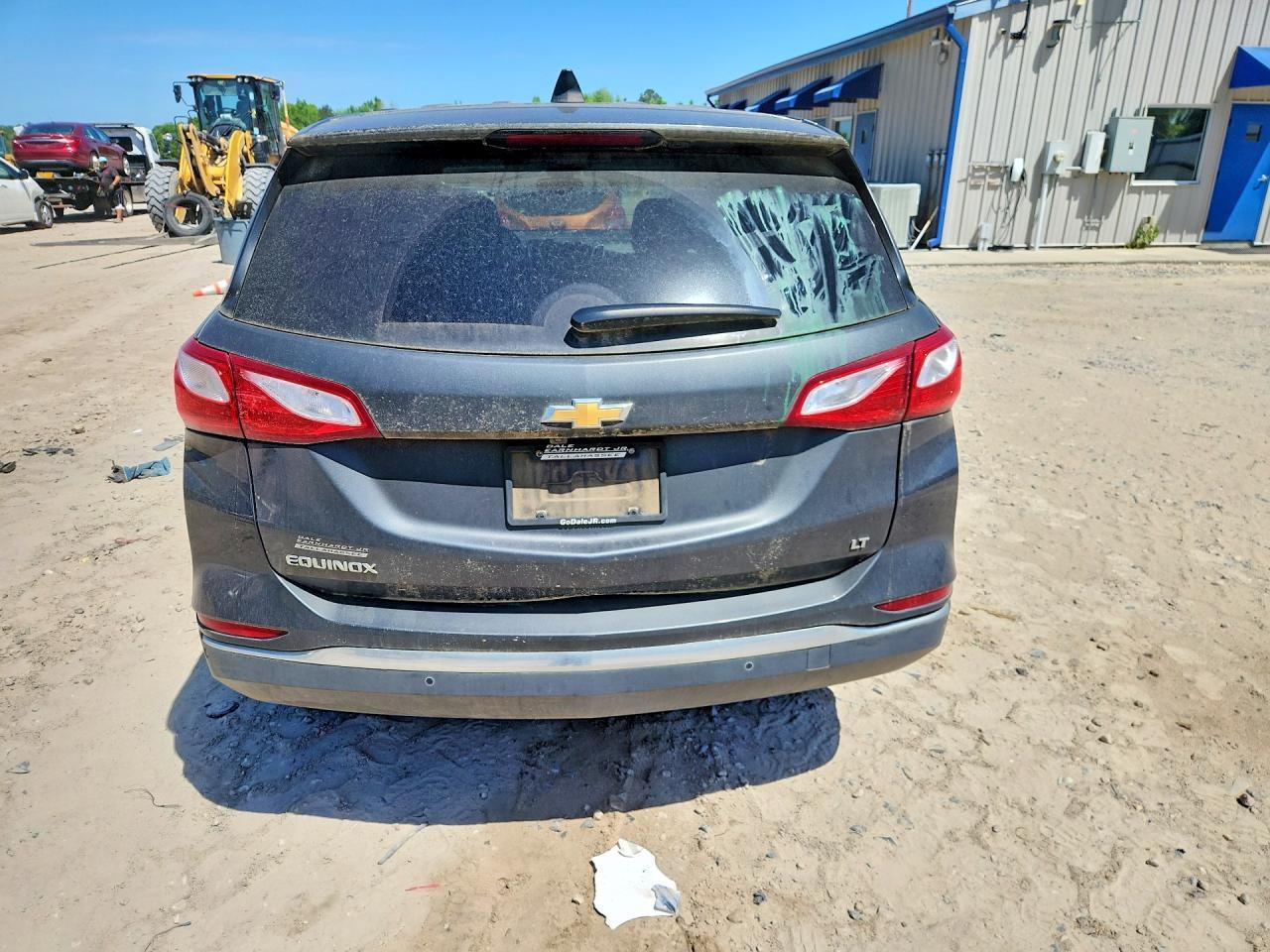 2019 Chevrolet Equinox Lt - zdjęcie 6