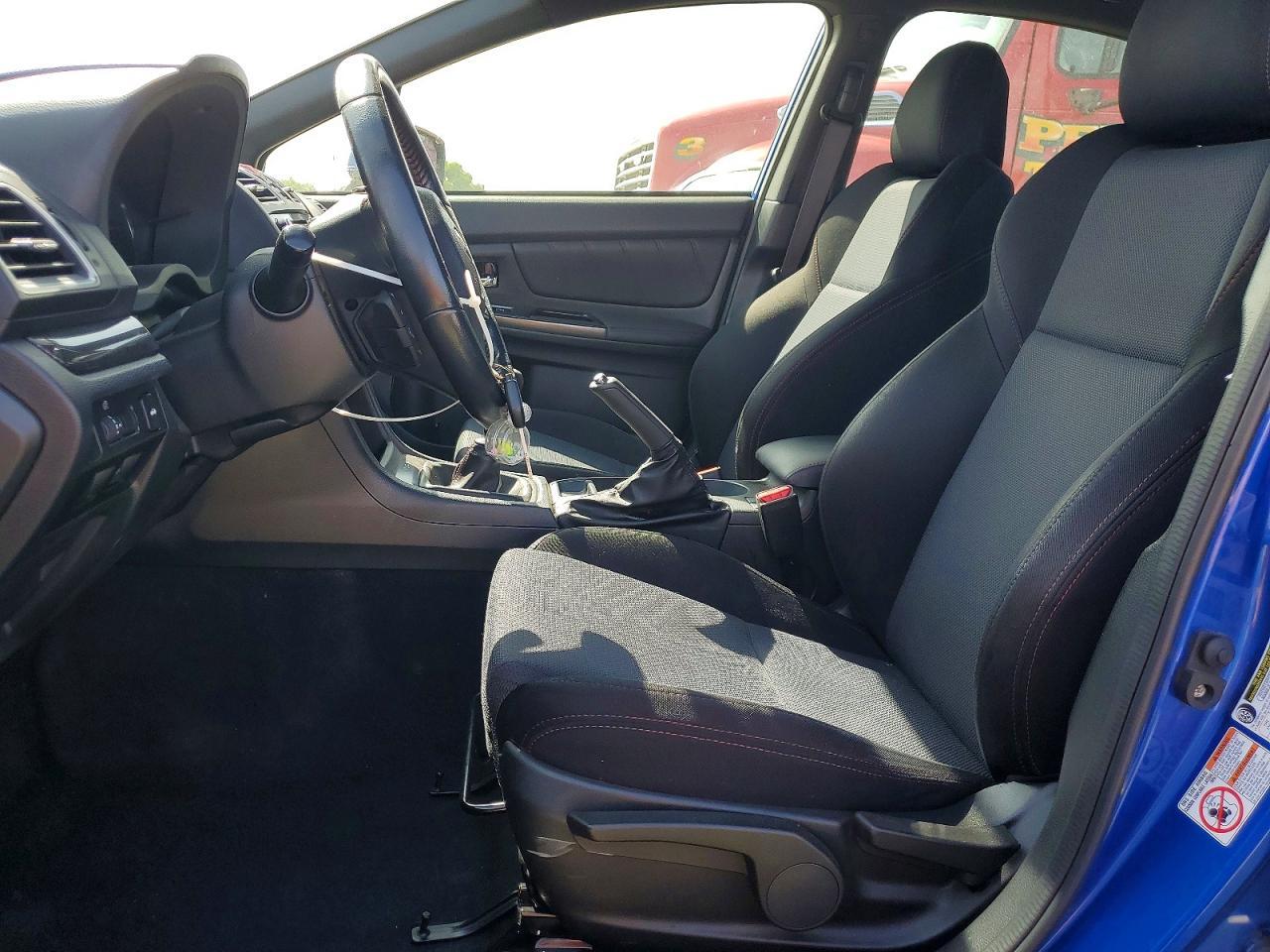 2020 Subaru Wrx - zdjęcie 7