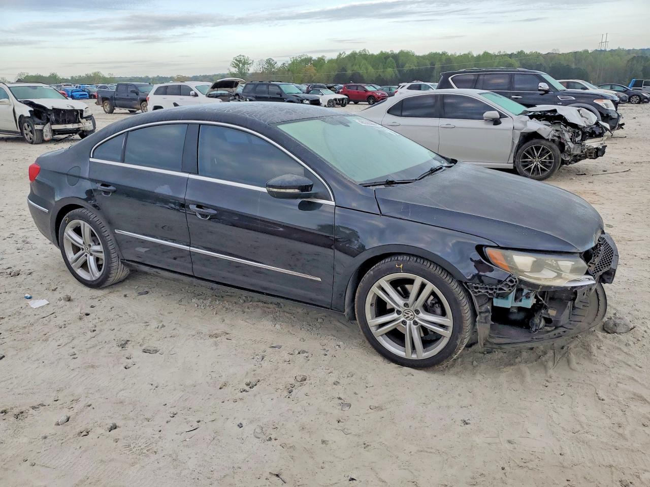 2013 Volkswagen Cc Sport - zdjęcie 4