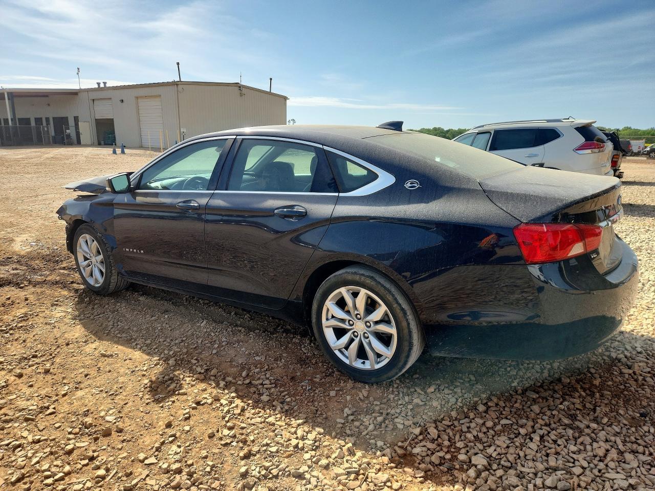 2016 Chevrolet Impala Lt - zdjęcie 2