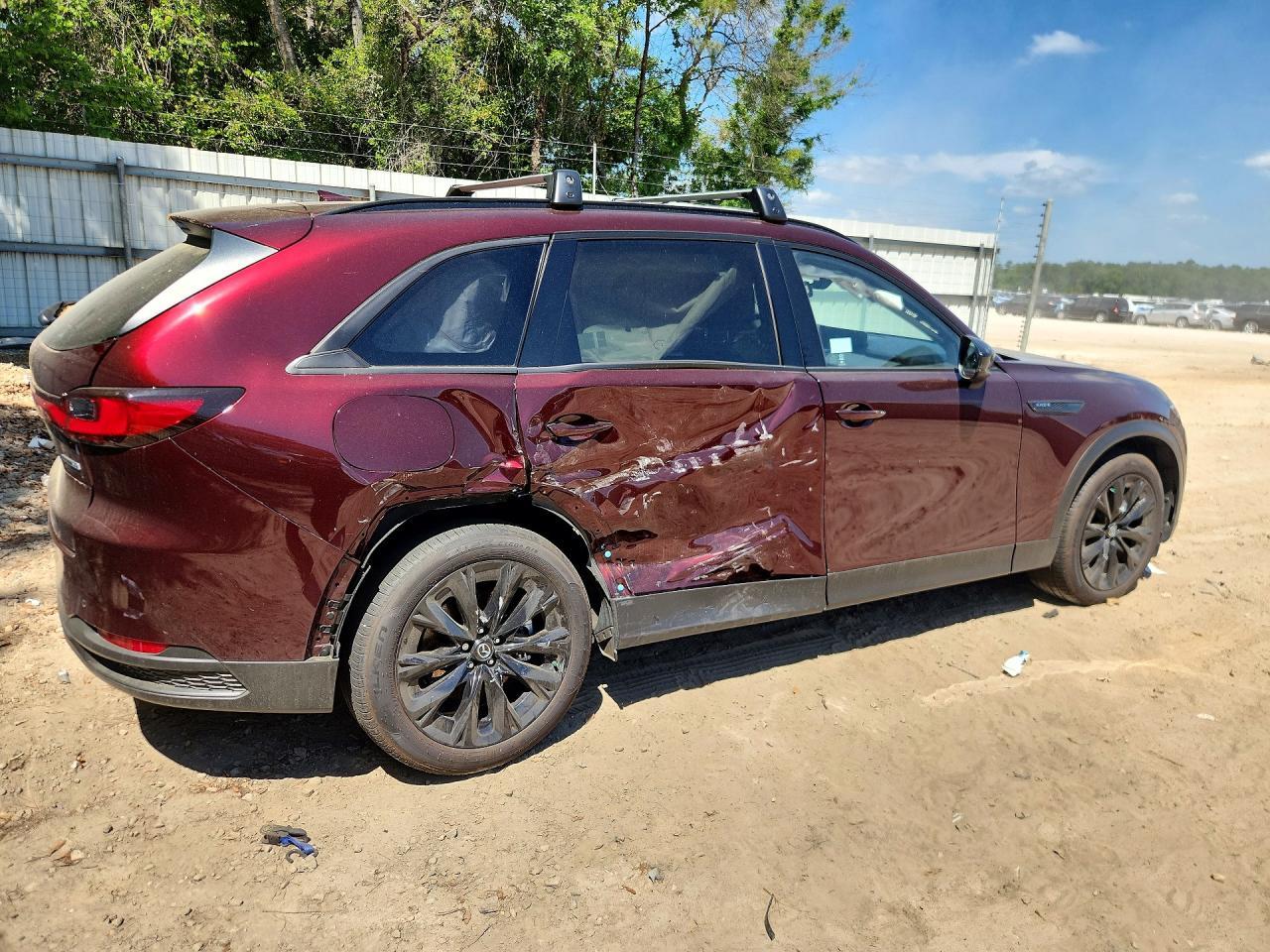 2025 Mazda Cx-90 Premium Sport - zdjęcie 3