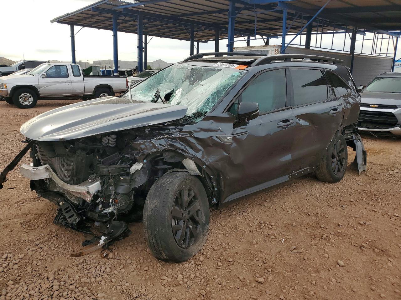 2023 Kia Sorento S - zdjęcie główne