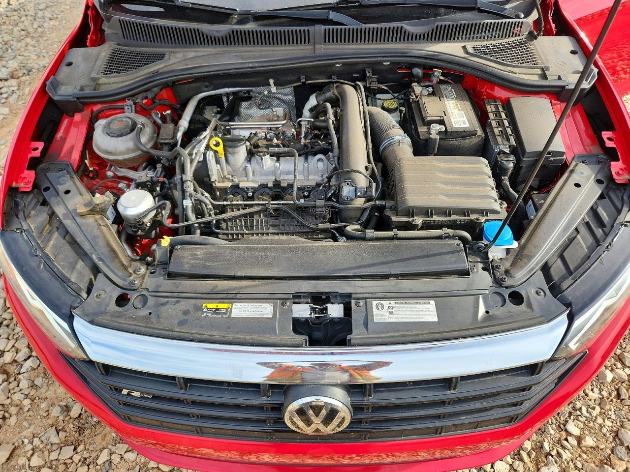2019 Volkswagen Jetta S - zdjęcie 11