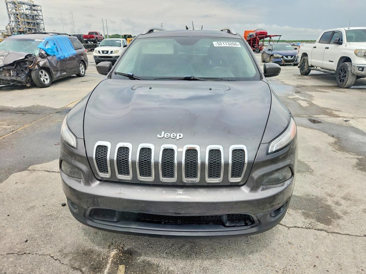 2017 Jeep Cherokee Latitude - zdjęcie 5