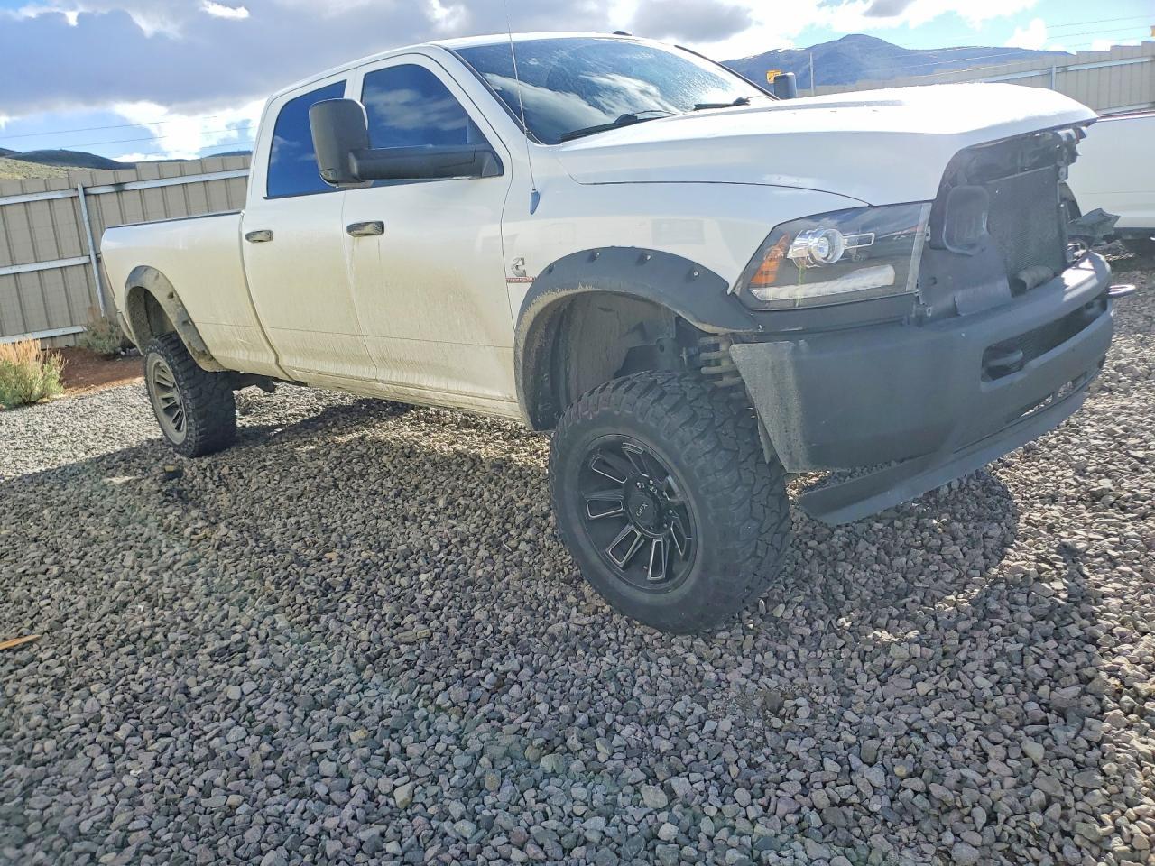 2013 Ram 2500 St - zdjęcie 4