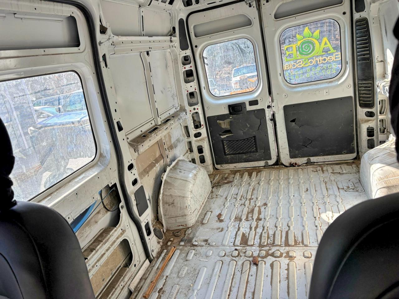 2014 Dodge Promaster - zdjęcie 6