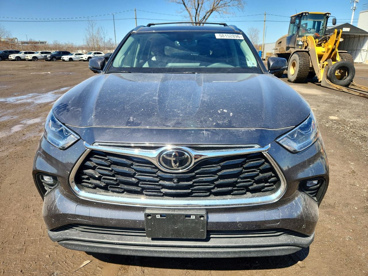 2024 Toyota Highlander Limited - zdjęcie 5