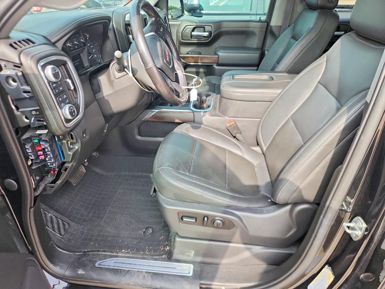 2021 GMC Sierra C1500 Slt - zdjęcie 7