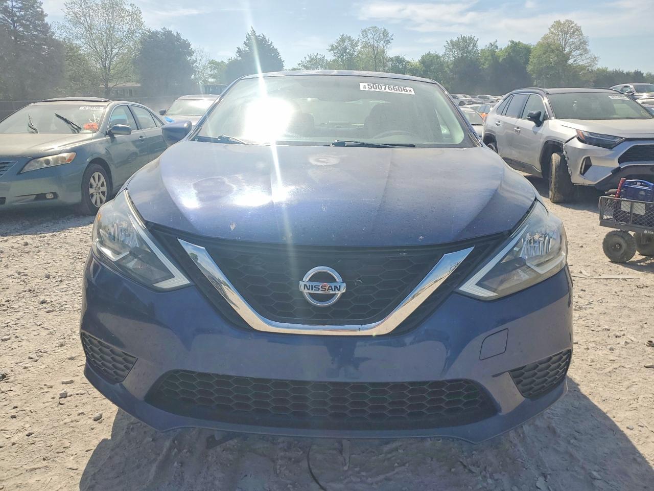 2016 Nissan Sentra Sv - zdjęcie 5