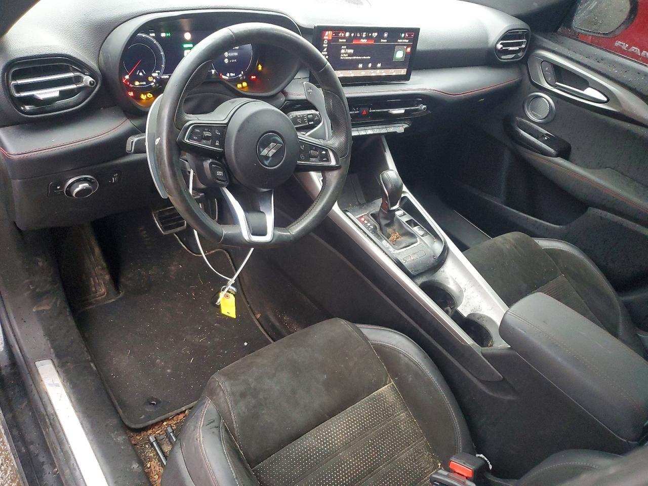 2024 Dodge Hornet R - zdjęcie 8
