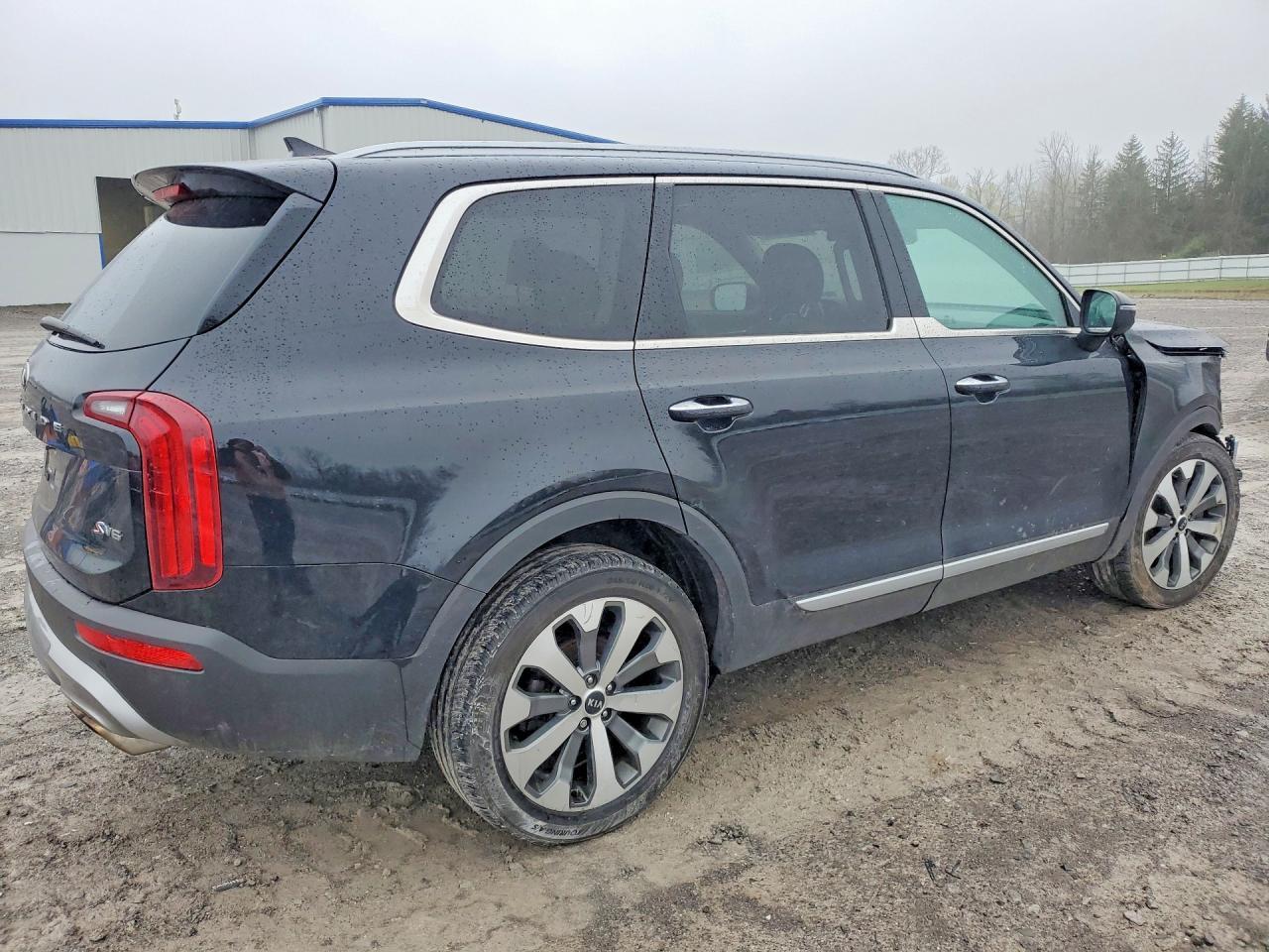 2020 Kia Telluride S - zdjęcie 3