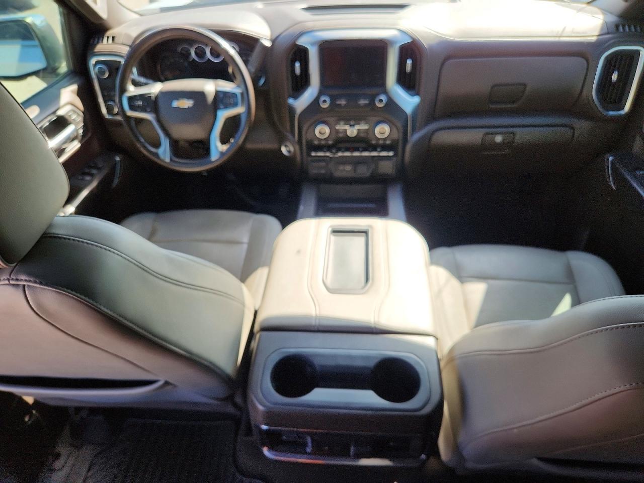 2022 Chevrolet Silverado Ltd C1500 Ltz - zdjęcie 8