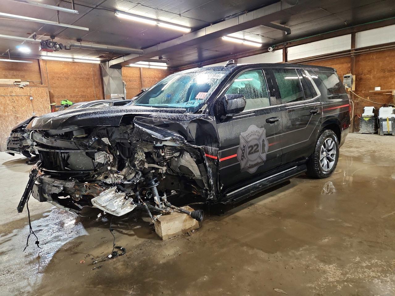 2024 Chevrolet Tahoe