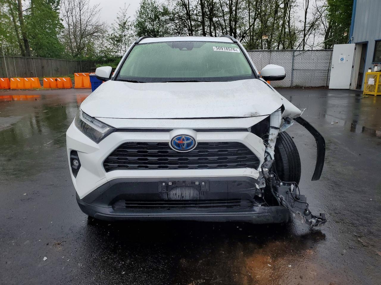 2023 Toyota Rav4 Xle Premium - zdjęcie 5
