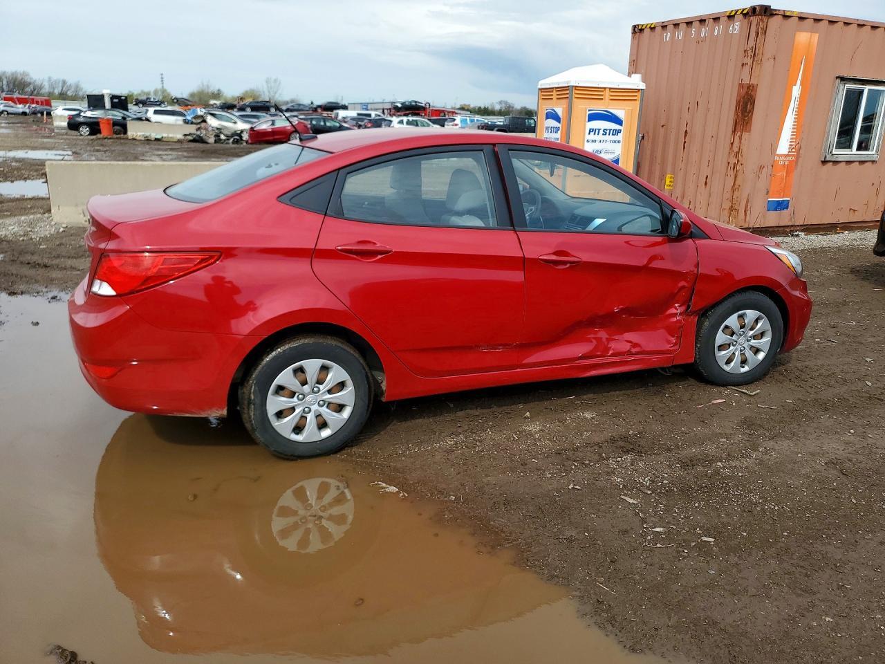 2016 Hyundai Accent Se - zdjęcie 3