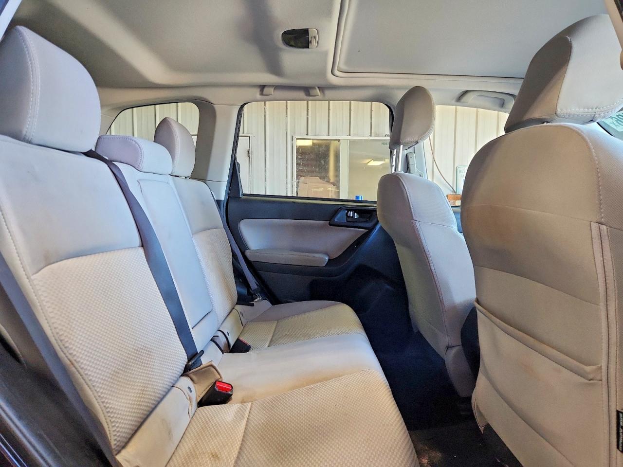 2016 Subaru Forester 2.5I Premium - zdjęcie 11