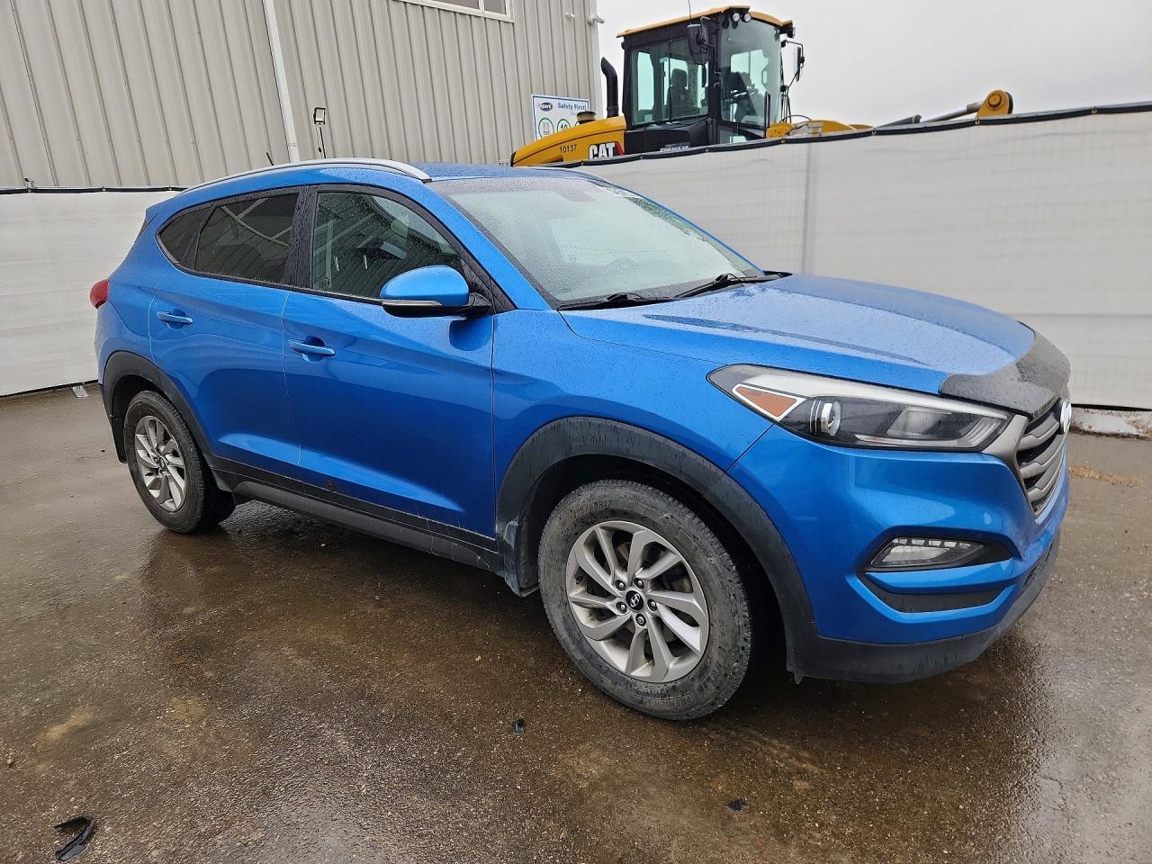 2016 Hyundai Tucson Se - zdjęcie 4