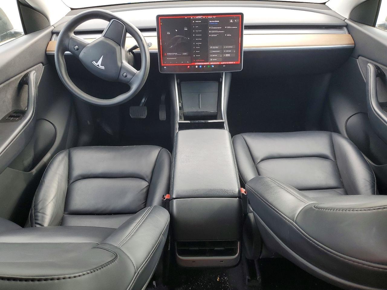 2020 Tesla Model Y - zdjęcie 8