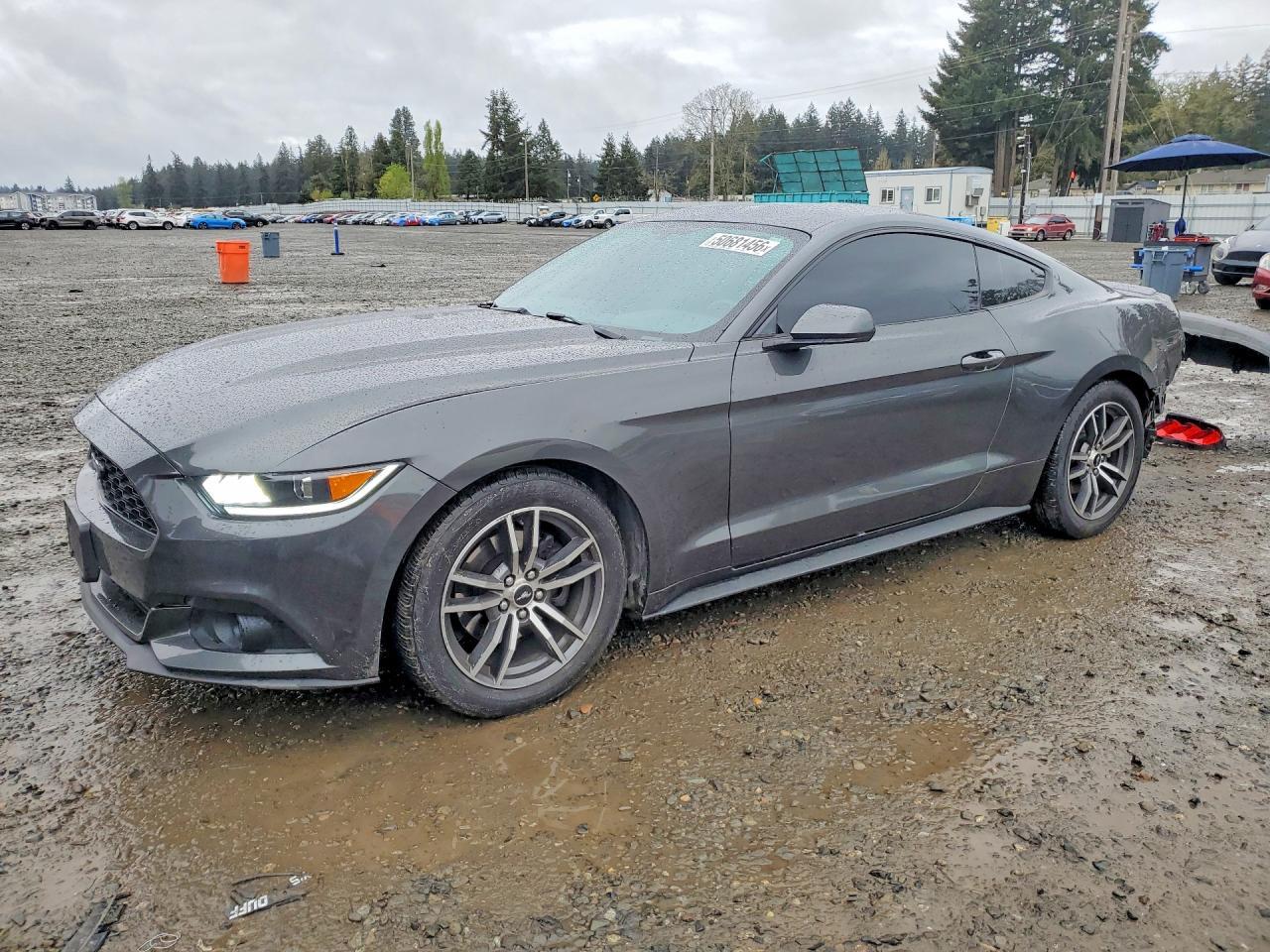 2017 Ford Mustang - zdjęcie główne